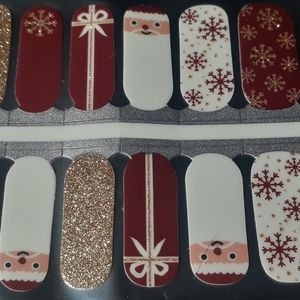 Christmas Nail Sticker